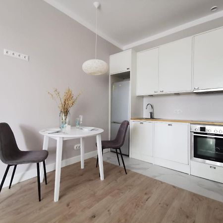 Tolstoi Scandinavian 1 Bedroom Apartment + Free Parking Tartu Luaran gambar