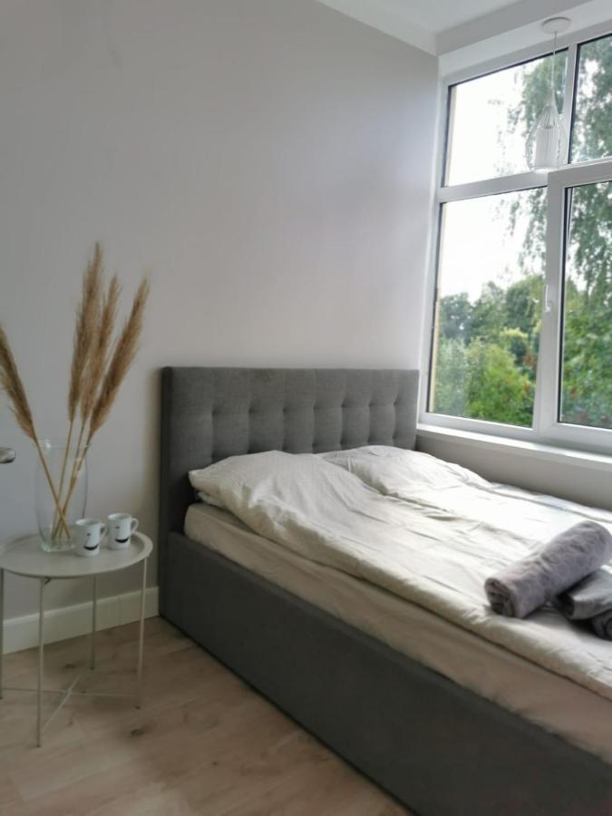 Tolstoi Scandinavian 1 Bedroom Apartment + Free Parking Tartu Luaran gambar