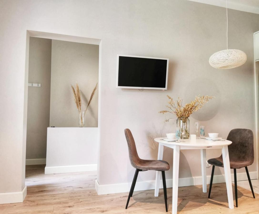 Tolstoi Scandinavian 1 Bedroom Apartment + Free Parking Tartu Luaran gambar