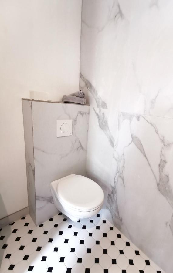 Tolstoi Scandinavian 1 Bedroom Apartment + Free Parking Tartu Luaran gambar