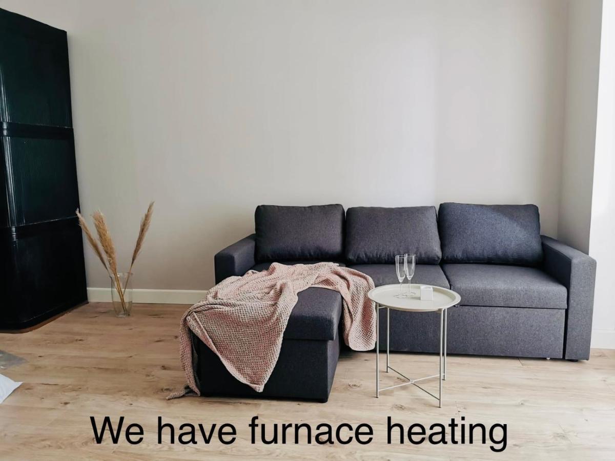 Tolstoi Scandinavian 1 Bedroom Apartment + Free Parking Tartu Luaran gambar